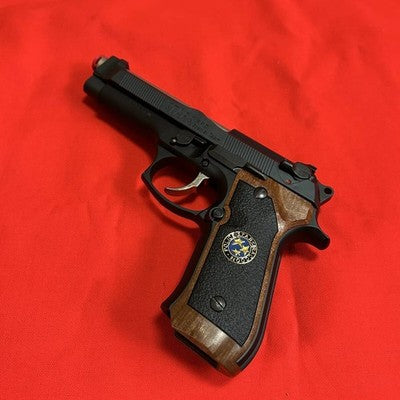 G-036 Tokyo Marui Samurai Edge Kai Chris Redfield 2000 Limited Edition