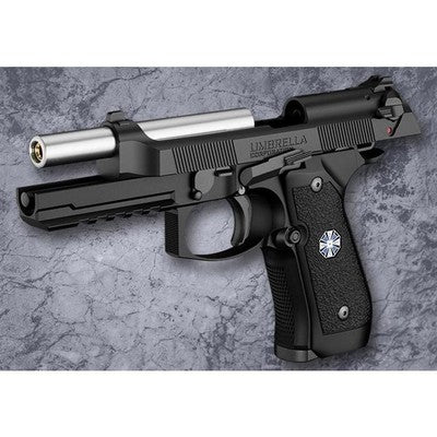 Tokyo Marui Biohazard Albert W. Model 01P Samurai Edge Gas Blowback Airsoft *5