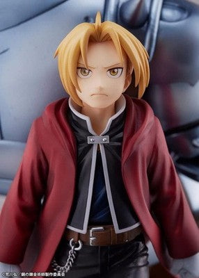 Fullmetal Alchemist Edward & Alphonse Elric Brothers PROOF Figure gift christmas