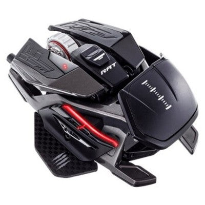Mad Catz R.A.T. PRO X3 Gaming Mouse Black Wired High Spec MR05DCINBL001 G 440