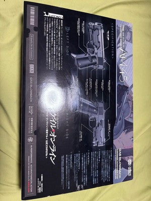 TOY Tokyo Marui Gun Gale Online AM.45 GAS Blowback 6mm gift japan *5