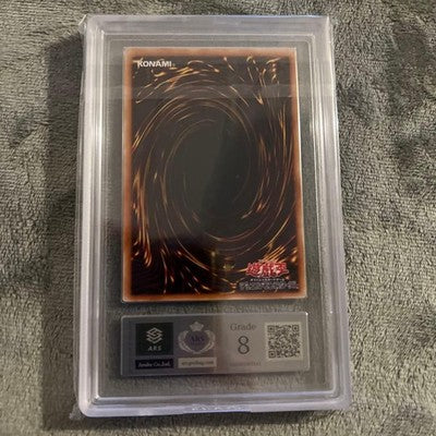 Yu-Gi-Oh! 2002 Black Luster Soldier ARS8 Relief Ultimate Rare 304-054