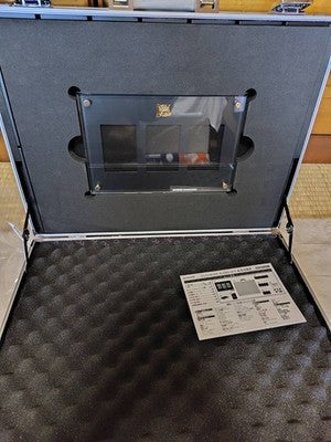 Deck set Konami Yu-Gi-Oh! 25th Anniversary Kaiba Attache Case Suitcase gift