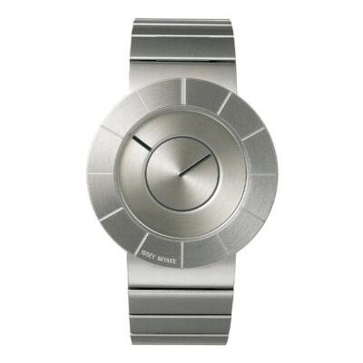 NY0N001 Issey Miyake To Tio Yoshioka Tokujin Designed Wrist Watch IM-SILAN001
