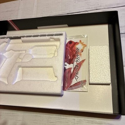SAO Gun Gale Online AM.45 LLENN Vorpal Bunny Gas Blowback Pistol pink gift *1