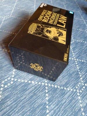 ONE PIECE ROOM INCENSE TRAFALGAR.LAW One Piece Base Shop Limited Edition Japan