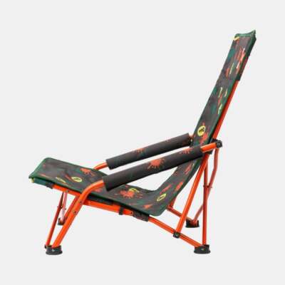 【Nintendo TOKYO Limited】 Agura chair SALMON RUN Splatoon 3 Outdoor products