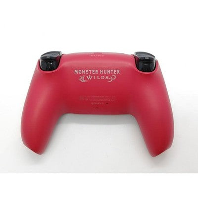 good con. Sony PS5 DualSense Wireless Controller Monster Hunter Wilds Limited