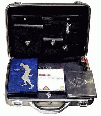 BIOHAZARD Resident Evil 5th Anniversary Special Package Nightmare Returns *1