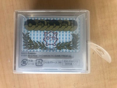 Rare Pokemon Hanafuda cards board game Nintendo Discontinued Hobby_4