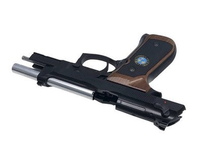 Tokyo Marui Samurai Edge A1 Jill Valentine Model Gas Blowback Resident Evil