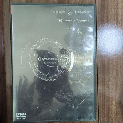 PS2 Biohazard Resident Evil 5th Anniversary Set with DVD Nightmare Returns