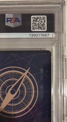 PSA 10 Monkey D. Luffy Super Parallel (Comic Rare) - One Piece Card Game