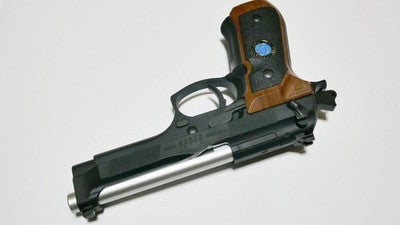 Tokyo Marui BIOHAZARD 3 SAMURAI EDGE Jill Valentine Model C