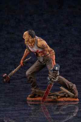 Hillbilly Dead by Daylight PVC Painted Finished Product Figure Used