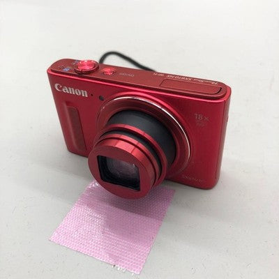 N MINT Canon Powershot SX610 HS Compact Digital Camera 18X 20.2MP Japan