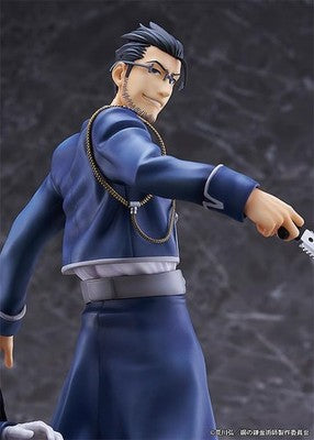 Proof Fullmetal Alchemist Roy Mustang & Maes Hughes Plastic Figure PRF82019 gift