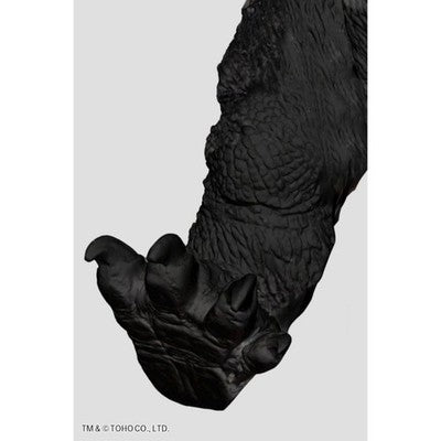 Godzilla Hammer Fun Gift Iron Leg Foot movie Camp DIY Tool Outdoor 2001