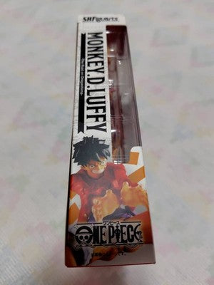 S.H.Figuarts Monkey D. Luffy Onigashima Raid Ver One Piece Figure Bandai Japan