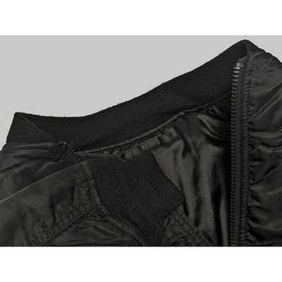 AVIREX Flying Tiger AVG Reversible MA-1 Black Size F Filled with padding