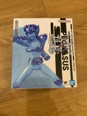 Saint Cloth Myth Pegasus Seiya Early Bronze Cloth Original Version figure NEW