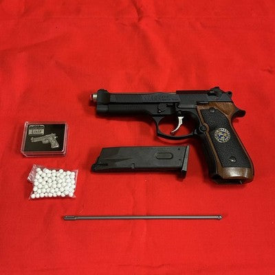 G-036 Tokyo Marui Samurai Edge Kai Chris Redfield 2000 Limited Edition