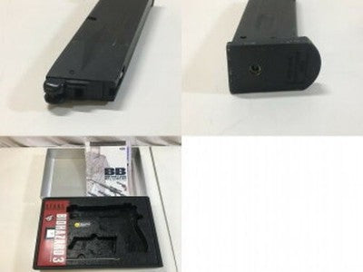 Tokyo Marui Samurai Edge Jill Valentine Model - Resident Evil Limited Edition