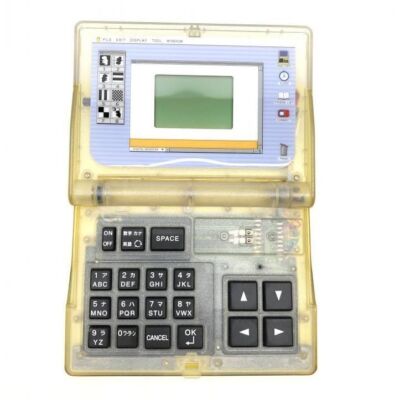 Used Digimon Analyzer operation checked *Leakage mark from JAPAN