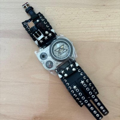 Fullmetal Alchemist Limited Edition Roy Mustang Watch Full Metal Watch 2007
