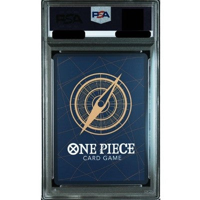 PSA 10 Monkey D. Luffy Super Parallel OP13-118 - Carrying on His Will *3