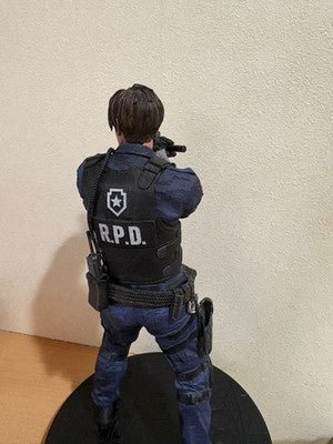 Biohazard Resident Evil Re:2 Leon S. Kennedy Collectors Edition gift japan