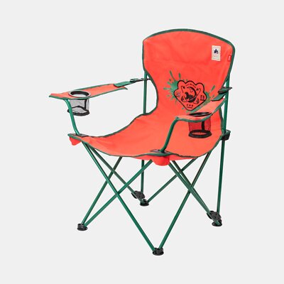【Nintendo TOKYO products Limited】recliner chair SALMON RUN Splatoon 3 outdoor