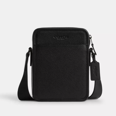 Coach Outlet Sullivan Crossbody CP178 JIBLK Black