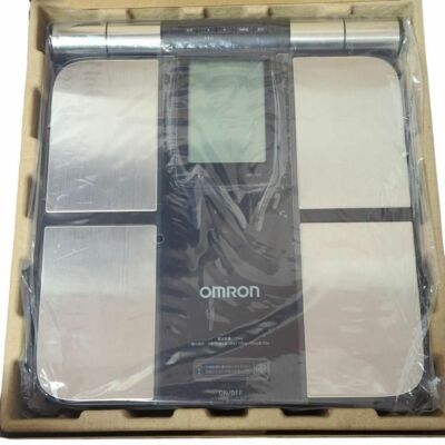 OMRON Body Composition Monitor KaradaScan HBF-702T