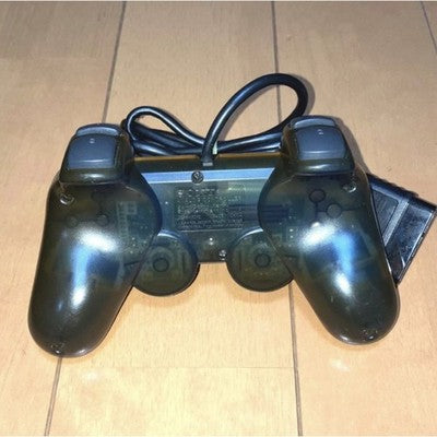 Sony PlayStation 2 PS2 SCPH-30000 Console Set Controller Tested NTSC-J game