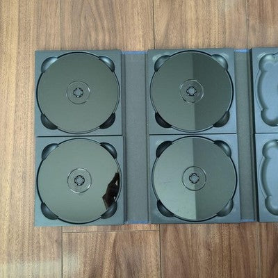 PS2 Biohazard Resident Evil 5th Anniversary Set with DVD Nightmare Returns