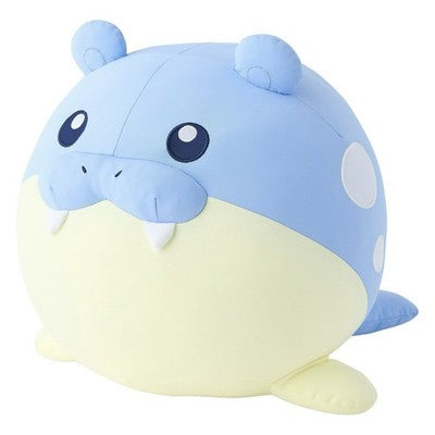 Cool stuffed toys from the Pokémon Center Spheal Doll Cushion 32 x 39 x 28 cm