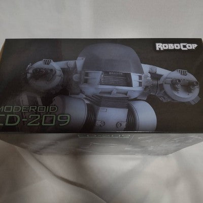 NEW Moderoid Robocop ED 209 Good Smile Company Action Figure Plastic Model acs