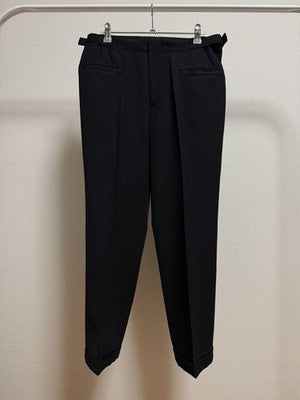 Yohji Yamamoto 90s Y's for men  set up Black sizeM Wool gabardine suits