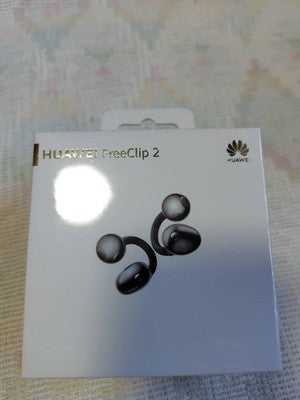 FreeClip2 Carbon Fiber Texture Flip Case FreeClip2 Earphones PC Protection