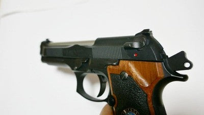 Tokyo Marui BIOHAZARD 3 SAMURAI EDGE Jill Valentine Model C