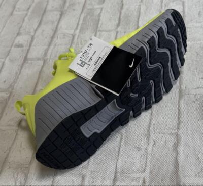 26.5cm Nike Free Metcon 6 Light Lemon Twist FJ7127-700 Men's New  Japan