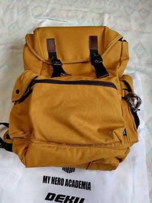 LOWARD Deku Backpack My Hero Academia Green Interior 18.4L W28 H47 D14 Japan F/S