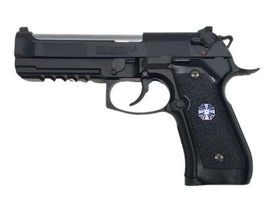 Tokyo Marui Biohazard Albert W. Model 01P Samurai Edge Gas Blowback Airsoft *1