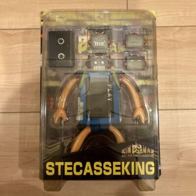 【New and not opened】 Kinnikuman Romando SUTEKASEKING figure