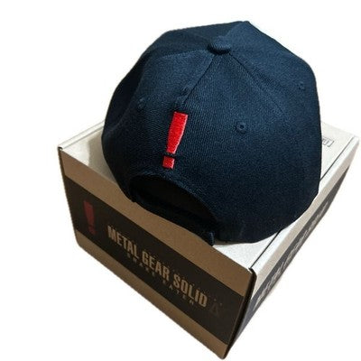 2 Types Set METAL GEAR SOLID Δ:SNAKE EATER Hats Caps: Only In Japan squad cap