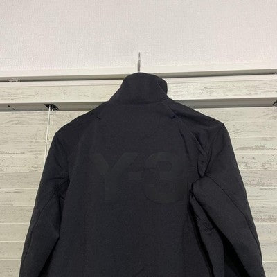 Yohji Yamamoto Jersey Set Y-3  sizeXS Black Jersey Set-up Outer nylon