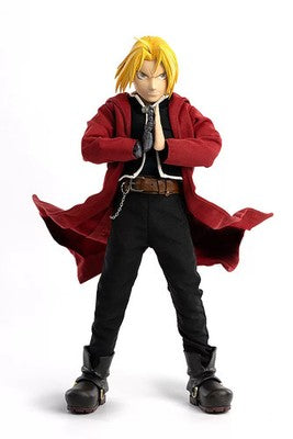 Twin Pack FigZero Fullmetal Alchemist Edward Elric + Alphonse Elric 1/6 Scale