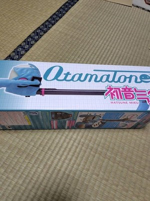 Otamatone Deluxe  W100×H440×D12mm 1367 Musical instrument