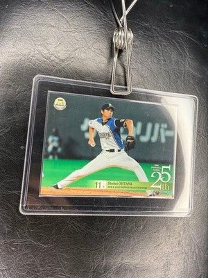 Shohei Ohtani 2013 2014 2015 BBM 3 Card Set Nippon Ham Fighters